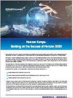 Horizon Europe insight image